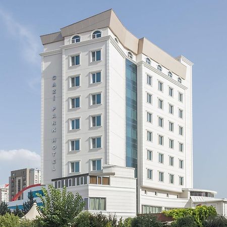 Gazi Park Hotel Ankara Zewnętrze zdjęcie