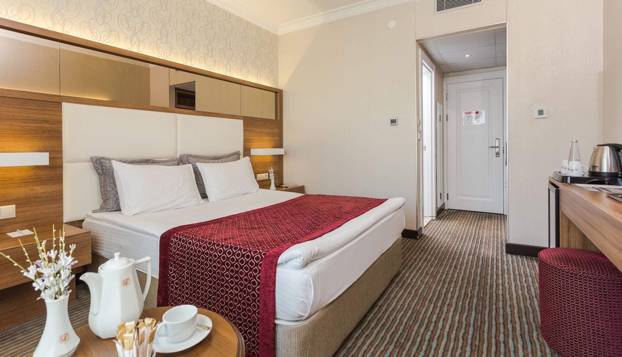 Gazi Park Hotel Ankara Zewnętrze zdjęcie