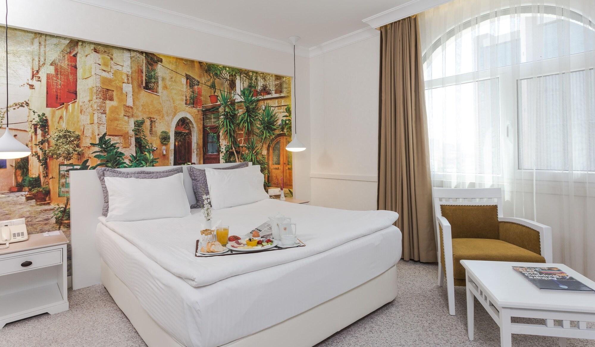 Gazi Park Hotel Ankara Zewnętrze zdjęcie