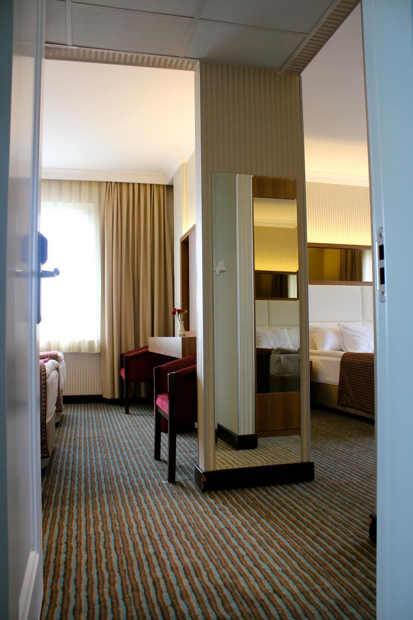 Gazi Park Hotel Ankara Pokój zdjęcie