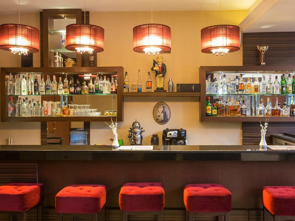 Gazi Park Hotel Ankara Zewnętrze zdjęcie