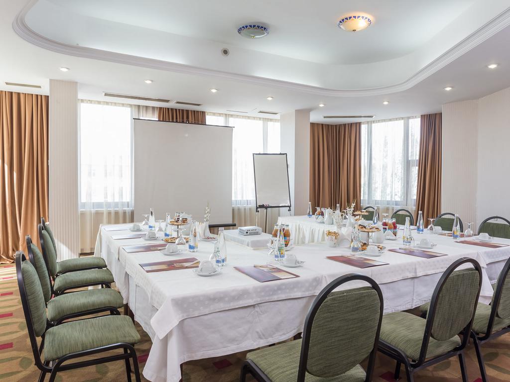 Gazi Park Hotel Ankara Zewnętrze zdjęcie
