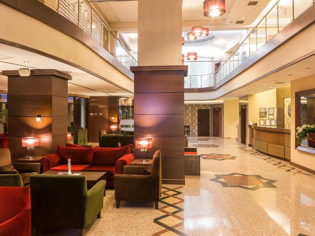 Gazi Park Hotel Ankara Zewnętrze zdjęcie
