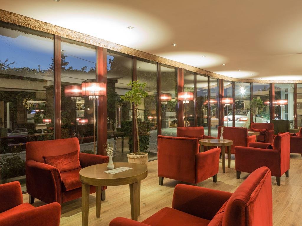 Gazi Park Hotel Ankara Zewnętrze zdjęcie