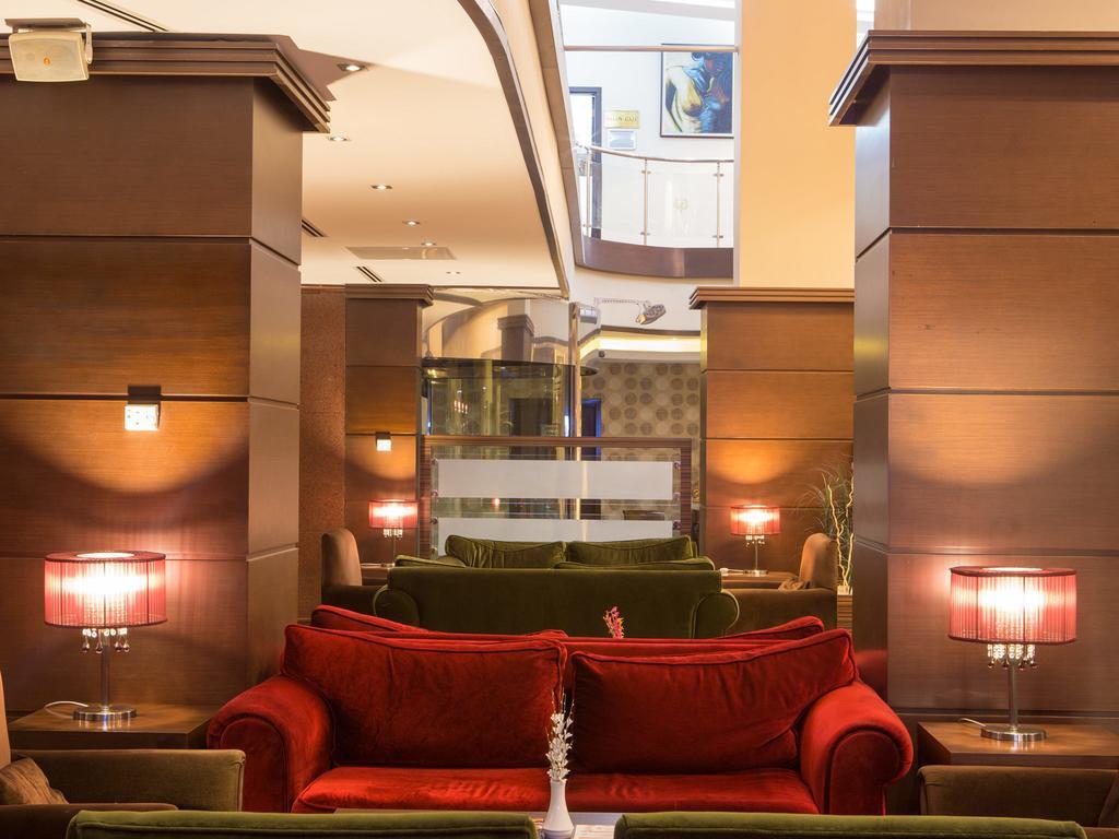 Gazi Park Hotel Ankara Zewnętrze zdjęcie