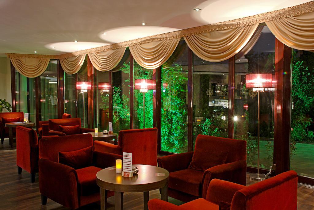 Gazi Park Hotel Ankara Zewnętrze zdjęcie