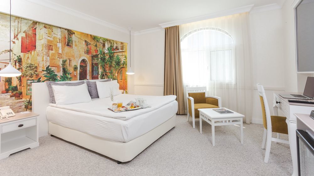 Gazi Park Hotel Ankara Zewnętrze zdjęcie