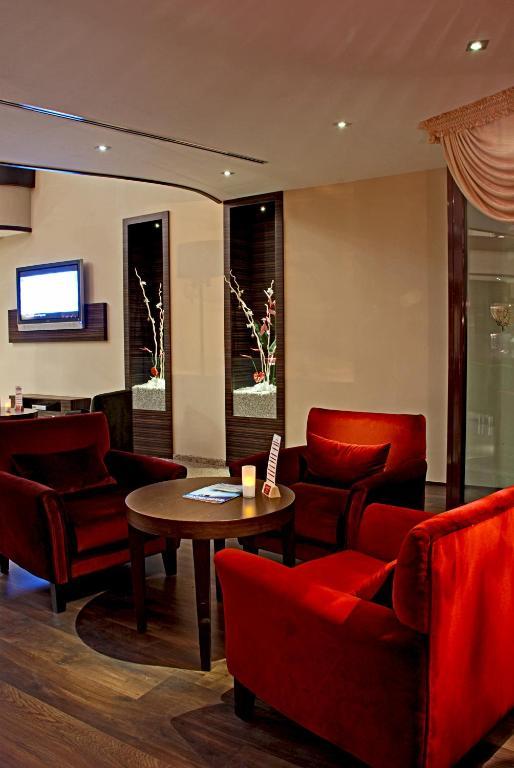 Gazi Park Hotel Ankara Zewnętrze zdjęcie