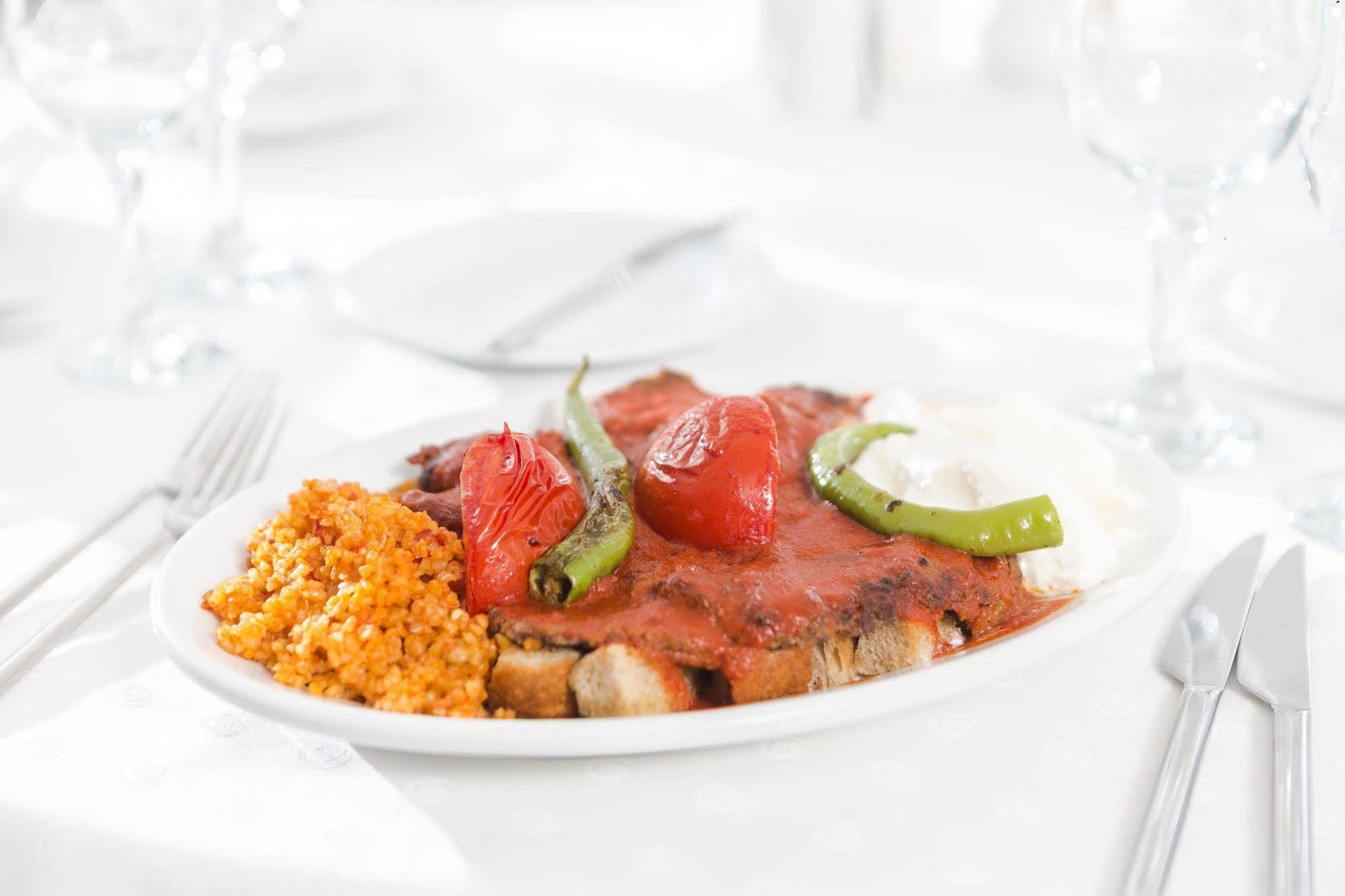 Gazi Park Hotel Ankara Zewnętrze zdjęcie